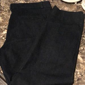 Banana republic Sloan fit